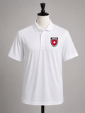 Jordan White Polo 🇯🇴