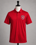 Jordan Red Polo 🇯🇴