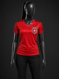 Women’s Jordan Red Jersey 🇯🇴