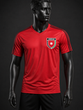 Jordan Red Jersey 🇯🇴