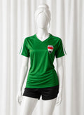 Women’s Iraq Green Jersey 🇮🇶
